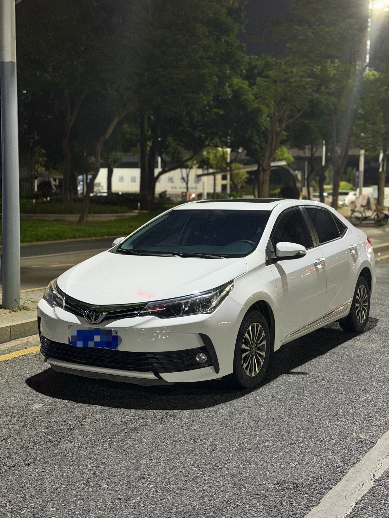 Toyota Corolla 2017 Toyota Corolla 2017 imagen de coche