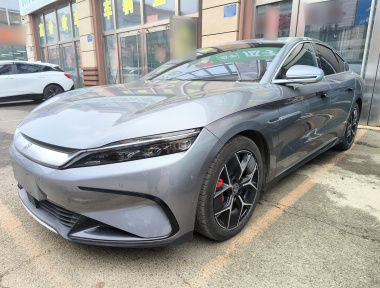 BYD Han 2022 汽车图片 