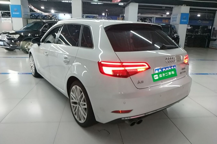 Audi A3 2017 car image #5