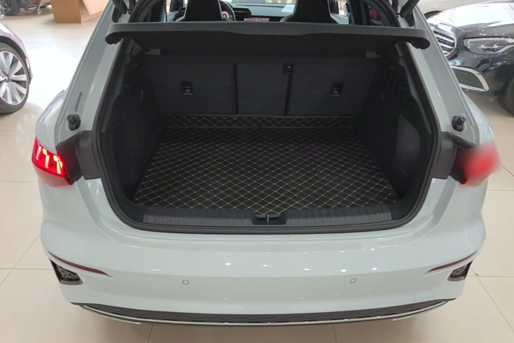 Audi A3 2022 immagine di auto #19