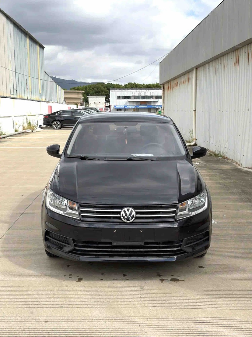 Volkswagen Santana 2021 изображение автомобиля #3