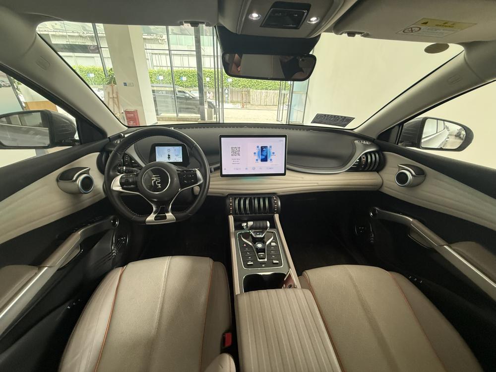 BYD Yuan Plus 2024 car image #7