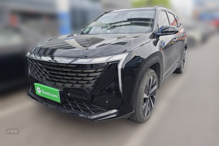 GEELY Boyue L 2023 car image #2