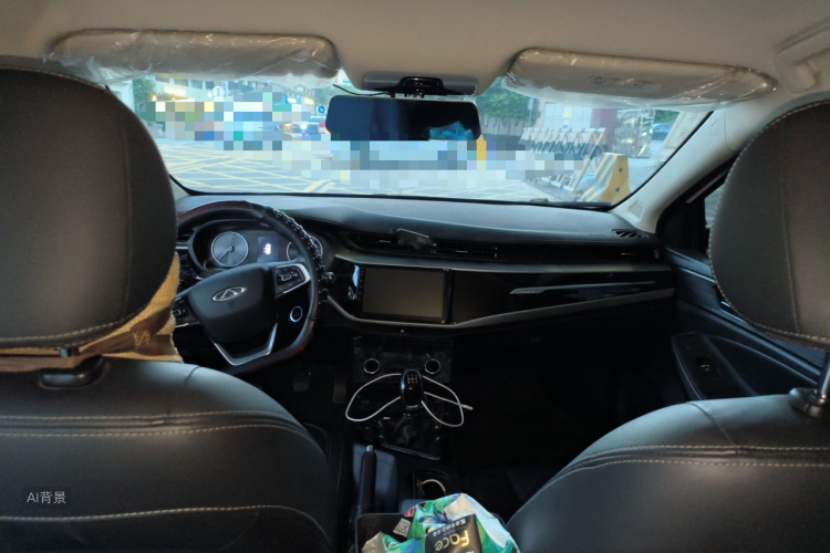 Chery Arrizo 5 2021 car image #20