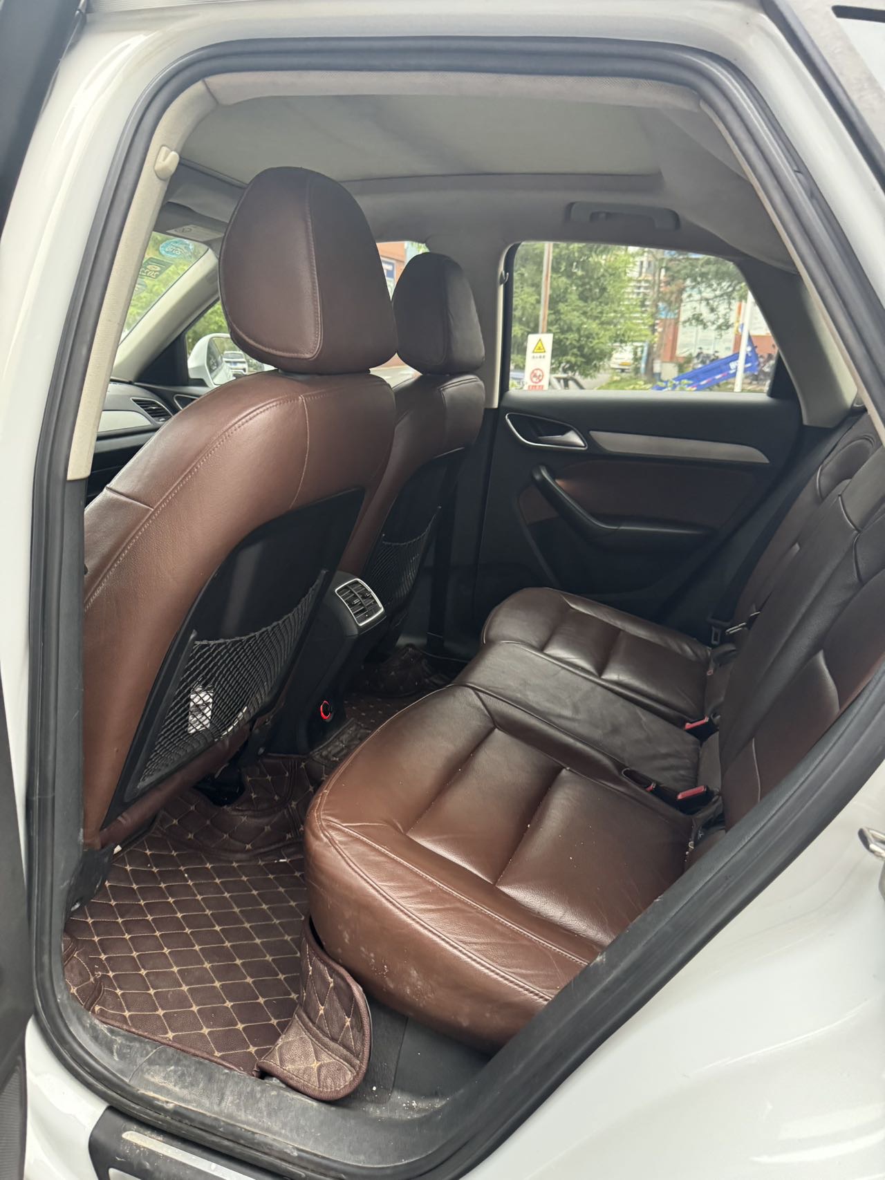 Audi Q3 2016 imagen de coche #3