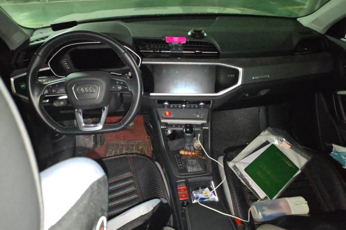 Audi Q3 2020 #23 Audi Q3 2020 car image #23