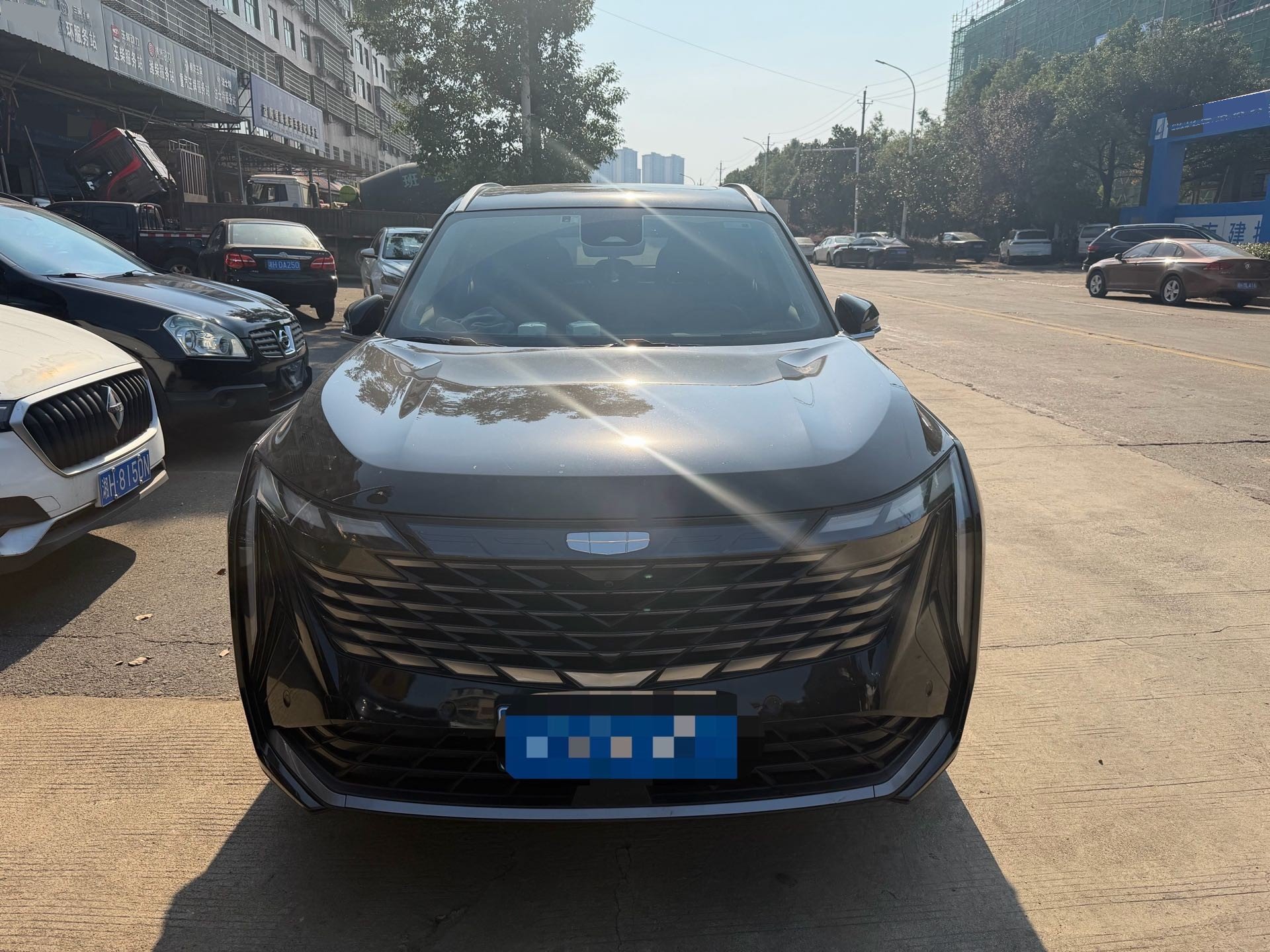 GEELY Boyue L 2023 صورة سيارة #2