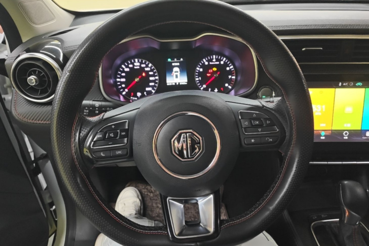 MG ZS 2021 #11 MG ZS 2021 immagine di auto #11