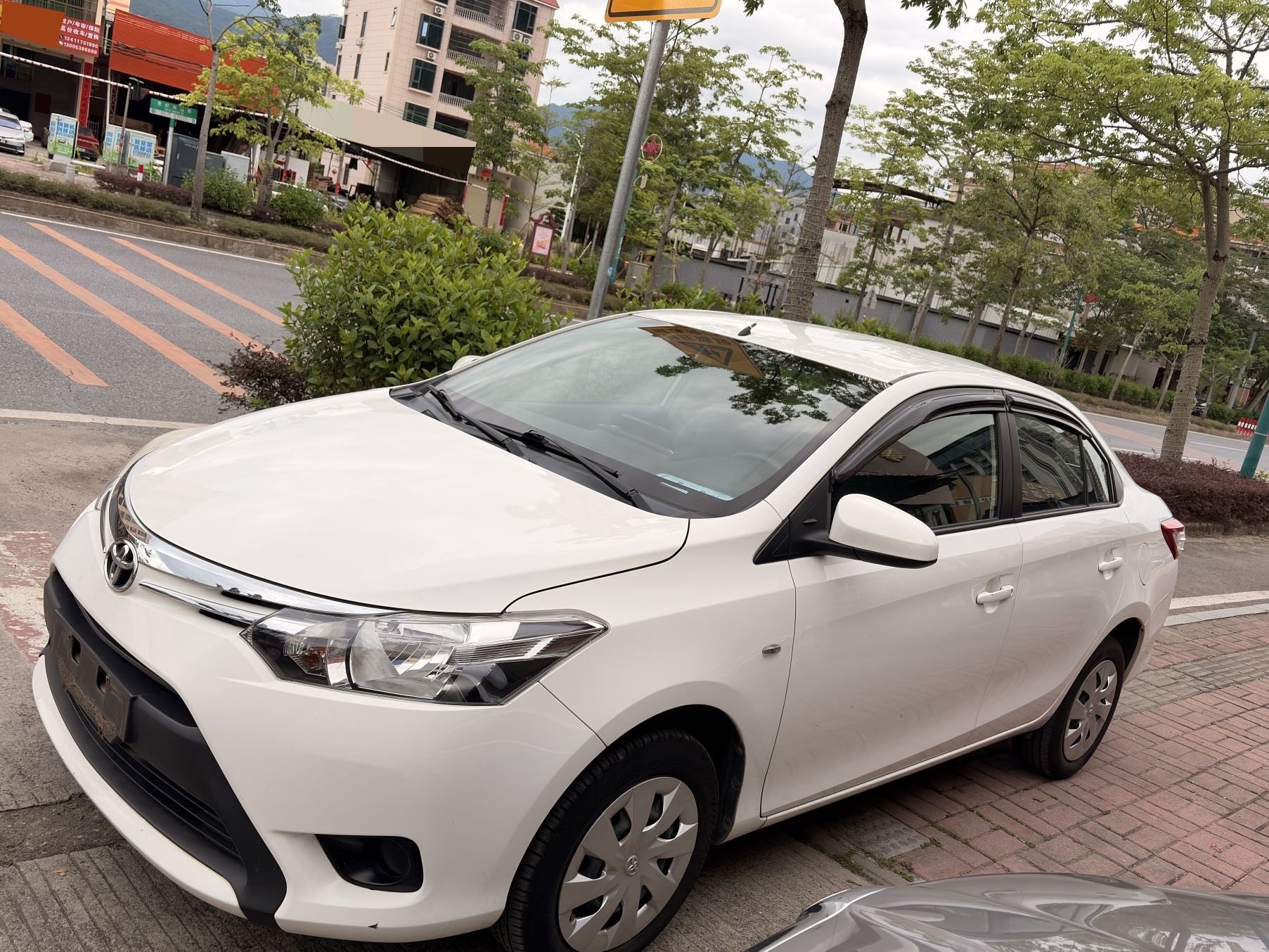 Toyota Vios 2015 car image 