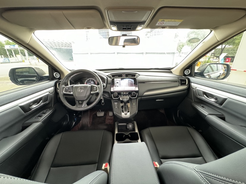 Honda CR-V 2019 car image #8