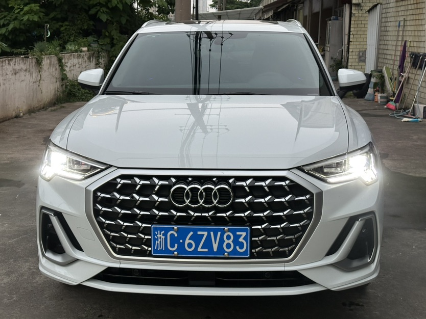 Audi Q3 2026 #2 Audi Q3 2026 car image #2