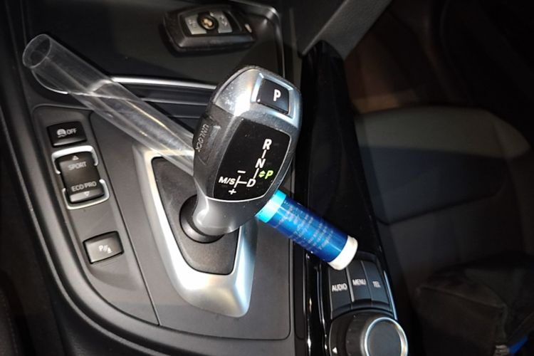 BMW 3 Series 2017 car image #14