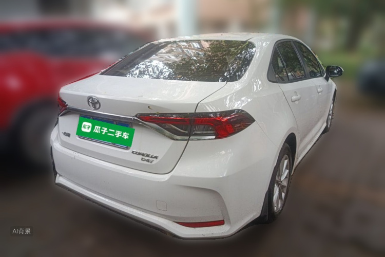 Toyota Corolla 2022 car image #7