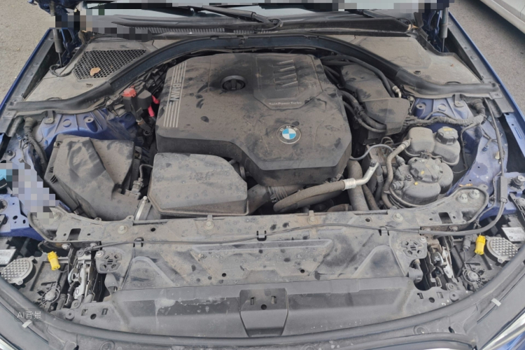 BMW 3 Series 2021 #22 BMW 3 Series 2021 car image #22