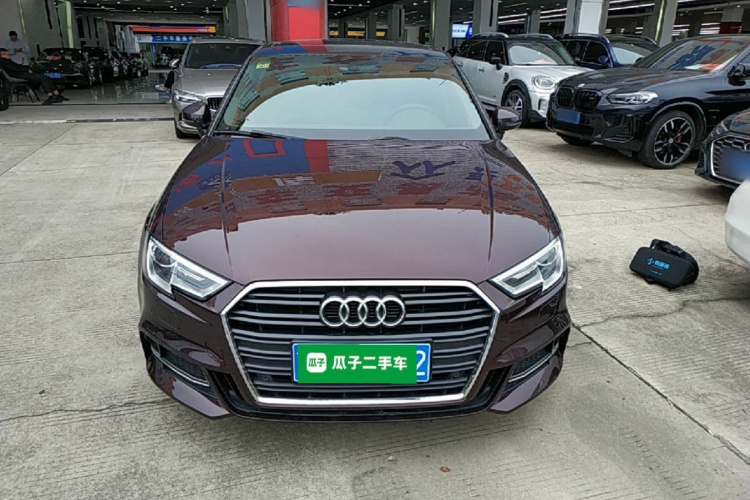 Audi A3 2017 #3 Audi A3 2017 car image #3
