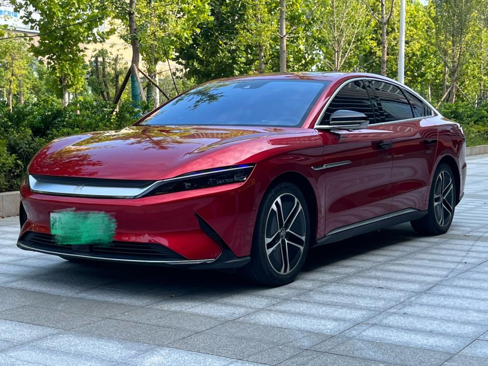 BYD Han 2020 car image 