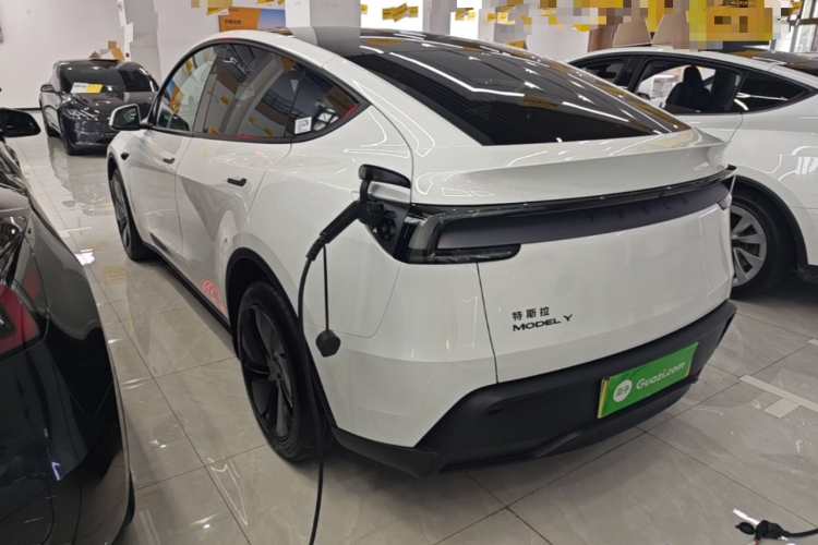 Tesla Model Y 2026 #5 Tesla Model Y 2026 immagine di auto #5