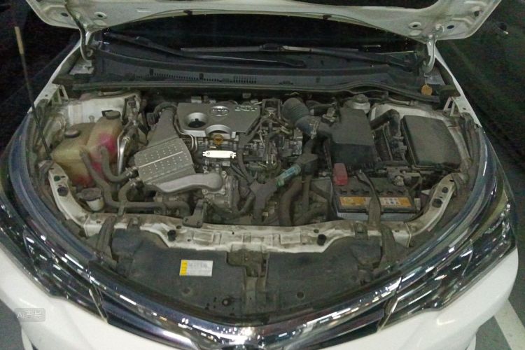 Toyota Corolla 2018 car image #22