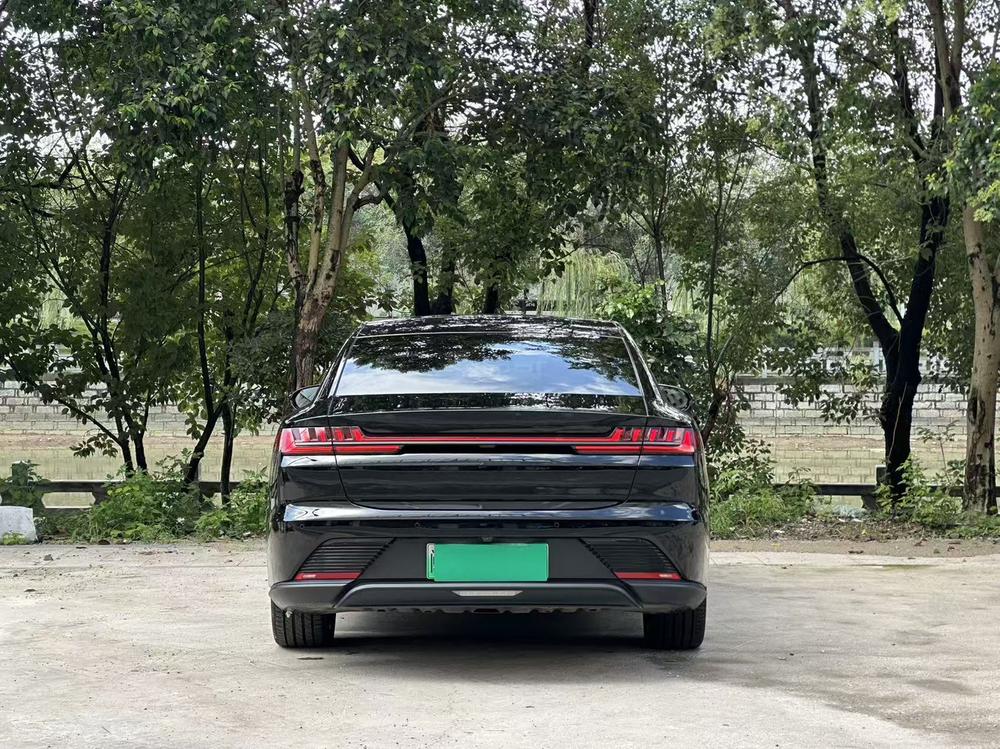 BYD Han 2021 car image #5