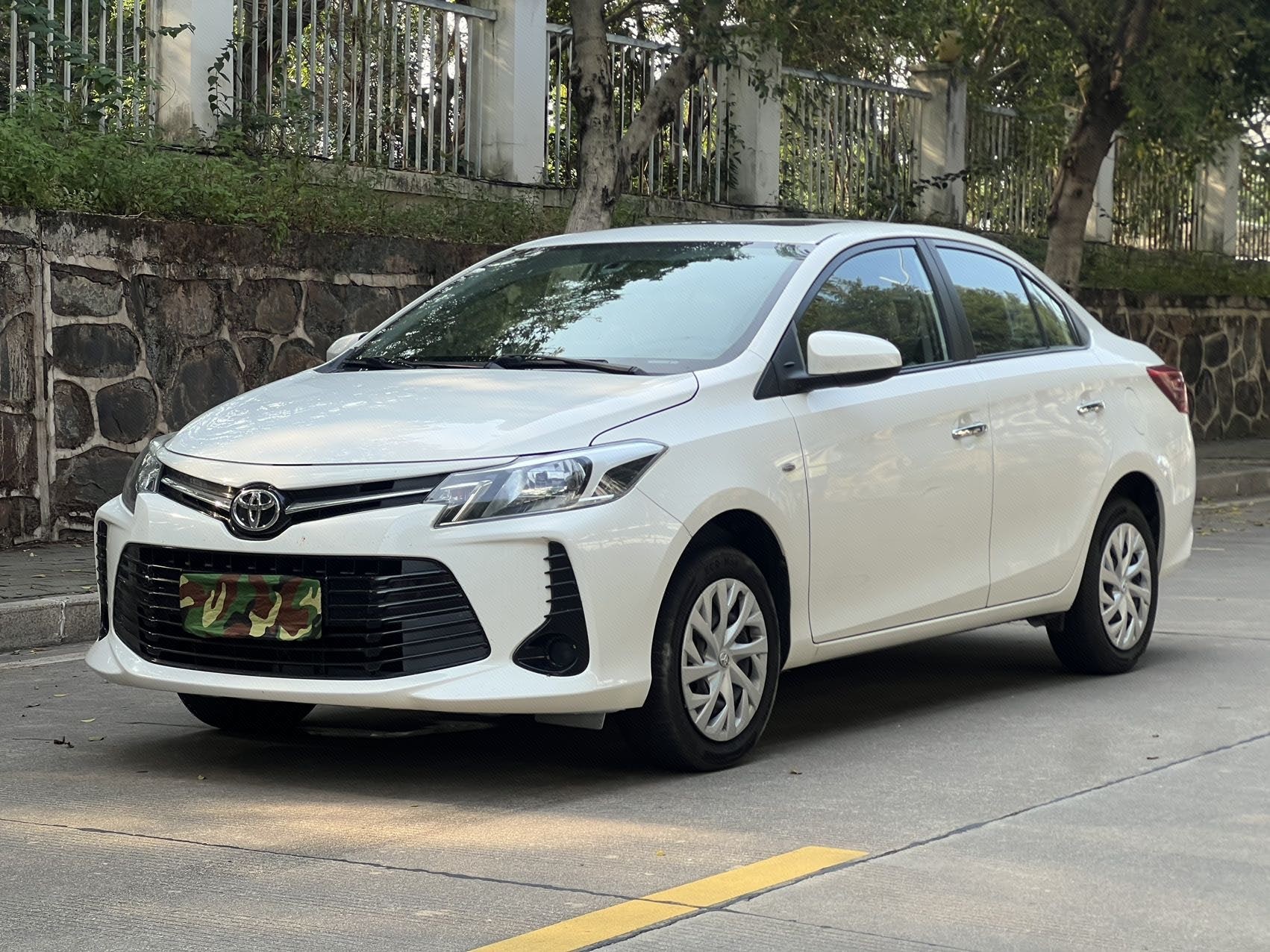 Toyota Vios 2021 Toyota Vios 2021 car image