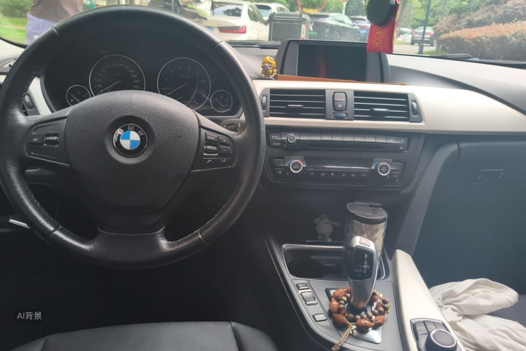 BMW 3 Series 2015 car image #11