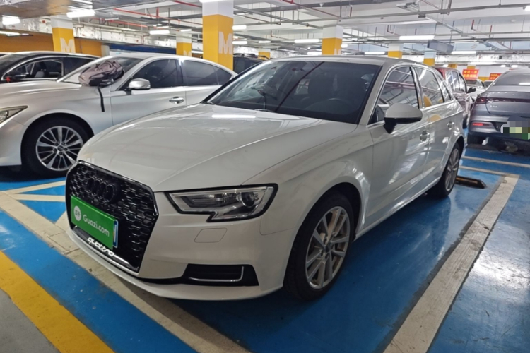 Audi A3 2019 #2 Audi A3 2019 car image #2