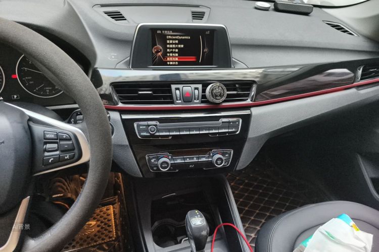 BMW X1 2017 car image #15