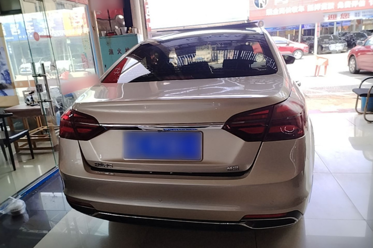 GEELY Emgrand 2019 #6 GEELY Emgrand 2019 car image #6