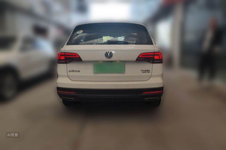 Volkswagen Tharu 2019 immagine di auto #6