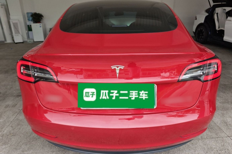 Tesla Model 3 2020 #6 Tesla Model 3 2020 car image #6