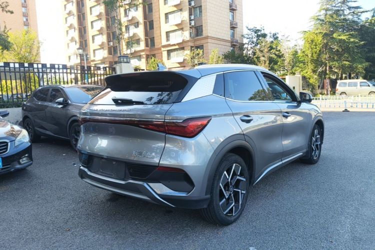 BYD Yuan Plus 2022 imagem de carro #7