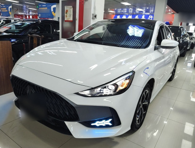 MG 5 2023 car image 