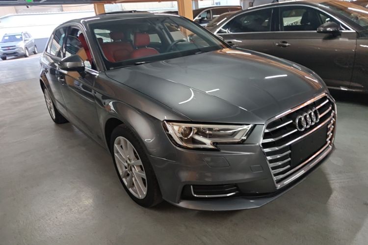 Audi A3 2020 car image #4