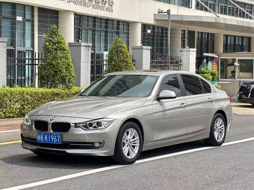 BMW 3 Series 2014 car image 