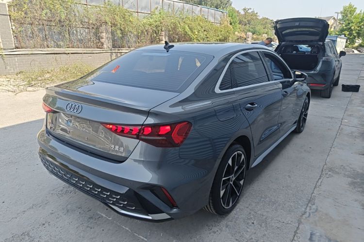 Audi A3 2026 car image #7