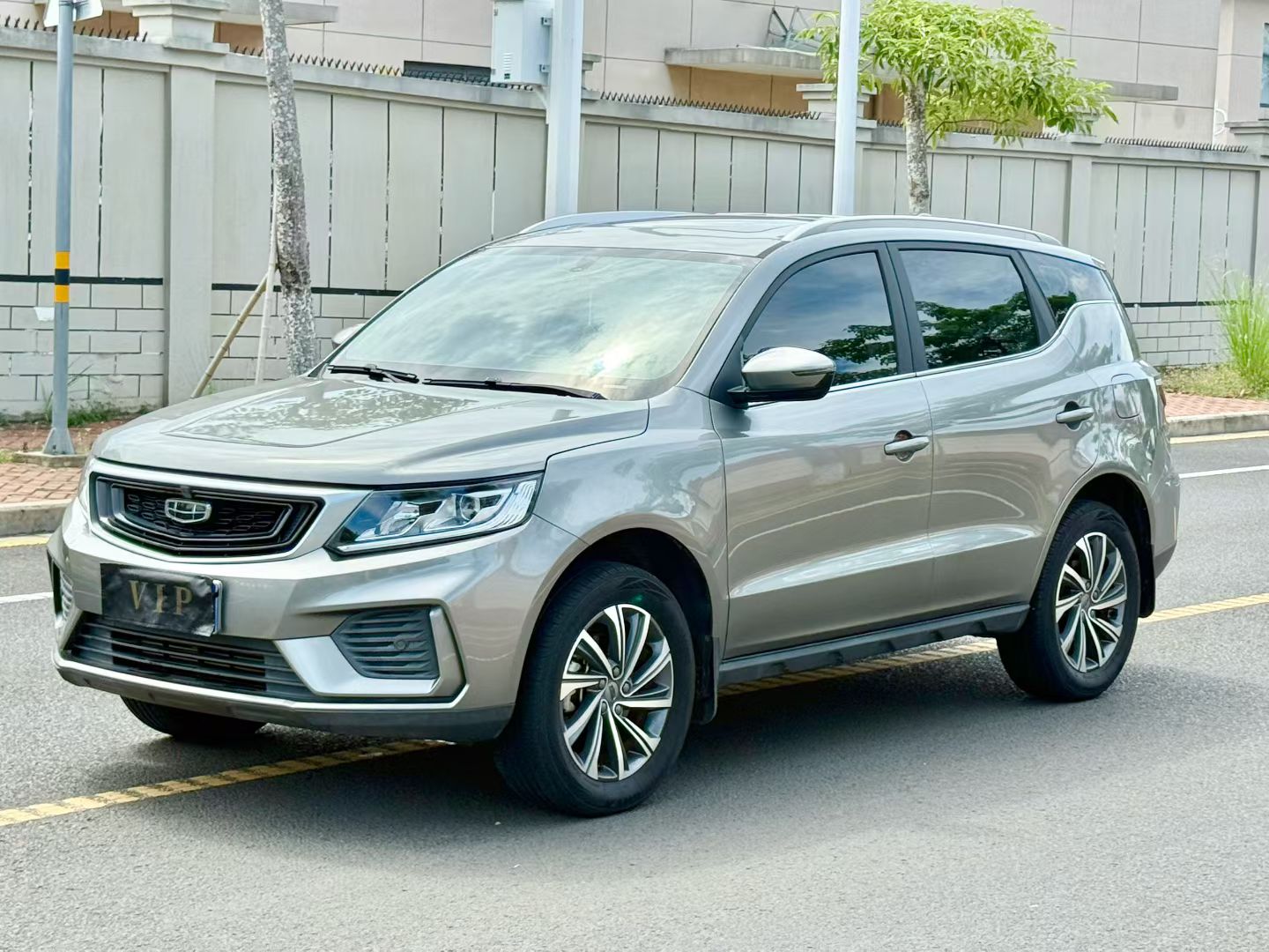 GEELY Vision X6 2021 GEELY Vision X6 2021 car image