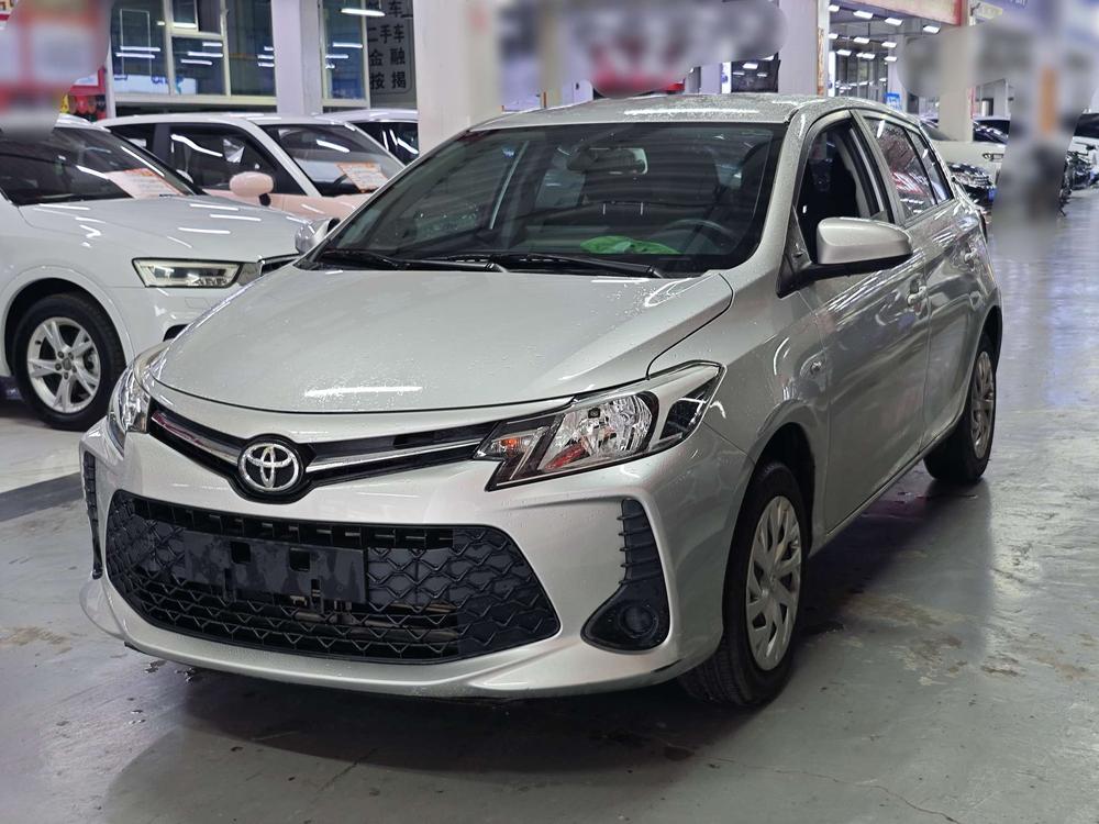 Toyota Vios FS 2022 Toyota Vios FS 2022 صورة سيارة