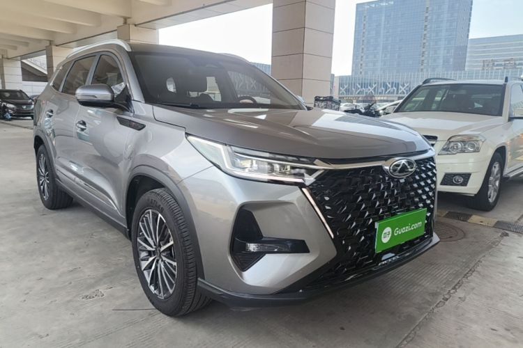Chery Tiggo 8 PRO 2025 car image #4