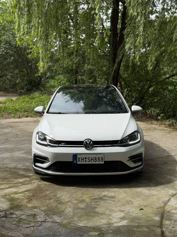 Volkswagen Golf 2018 #2 Volkswagen Golf 2018 car image #2