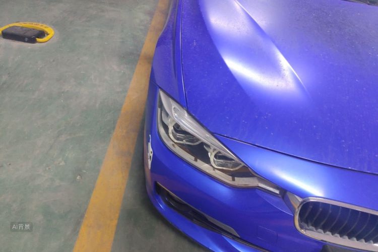 BMW 3 Series 2016 #8 BMW 3 Series 2016 car image #8
