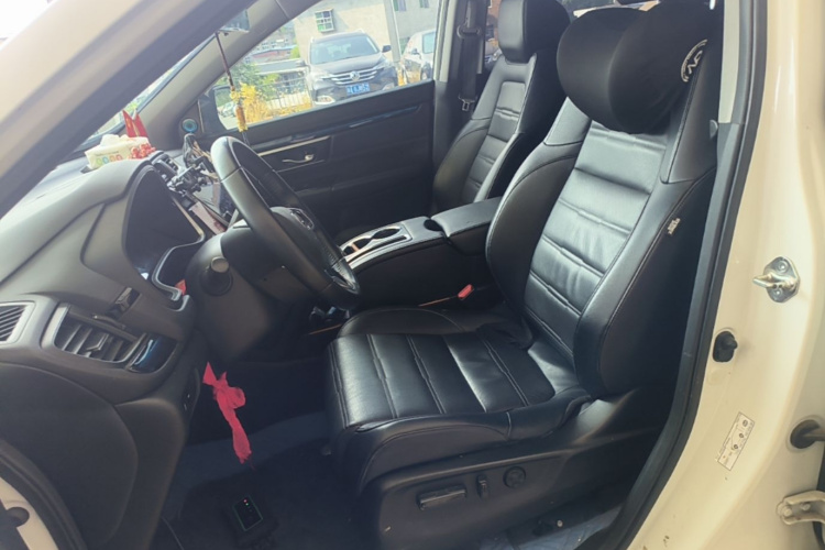 Honda CR-V 2019 #15 Honda CR-V 2019 car image #15