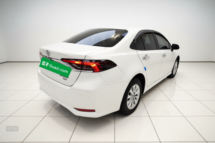 Toyota Corolla 2020 #7 Toyota Corolla 2020 car image #7