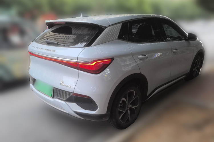 BYD Yuan Plus 2024 #7 BYD Yuan Plus 2024 car image #7