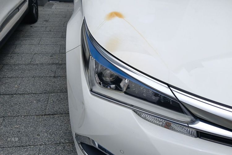 Toyota Corolla 2018 car image #8
