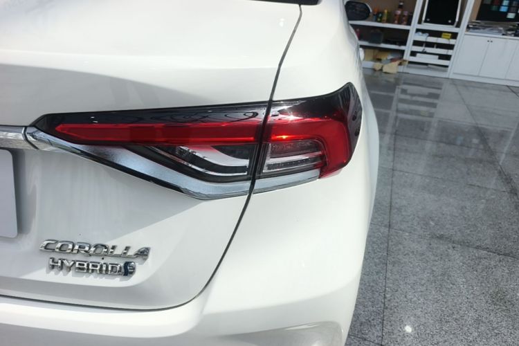 Toyota Corolla 2021 car image #8