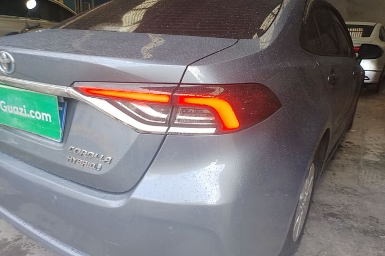 Toyota Corolla 2022 #8 Toyota Corolla 2022 car image #8