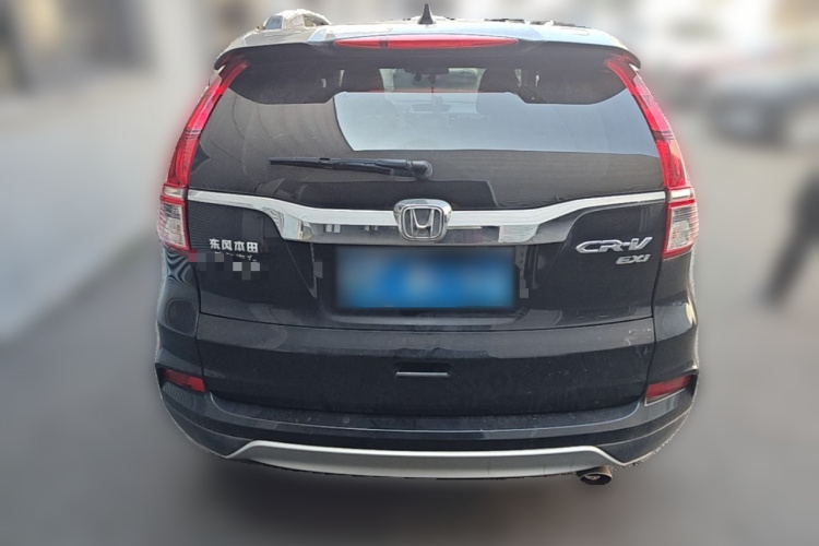 Honda CR-V 2015 #6 Honda CR-V 2015 car image #6