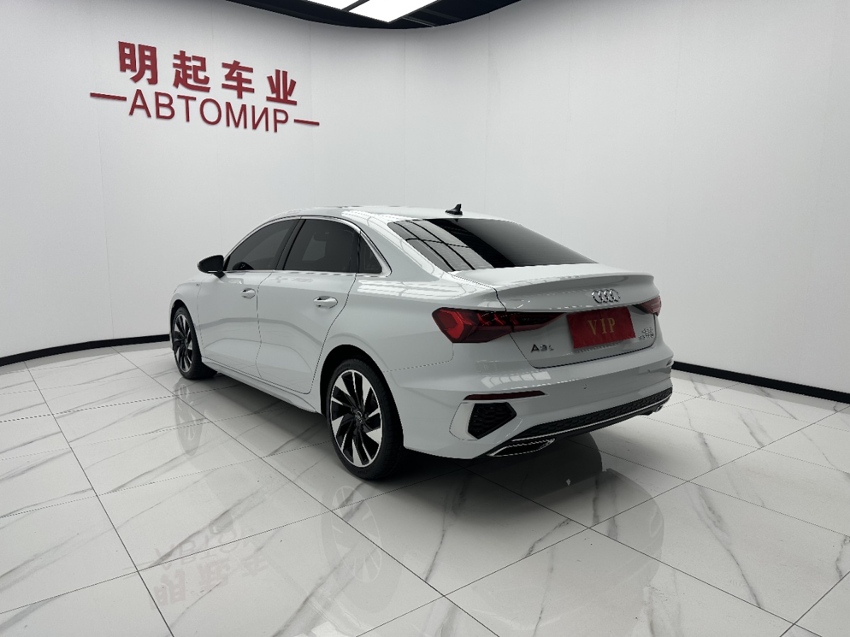 Audi A3 2023 car image #8