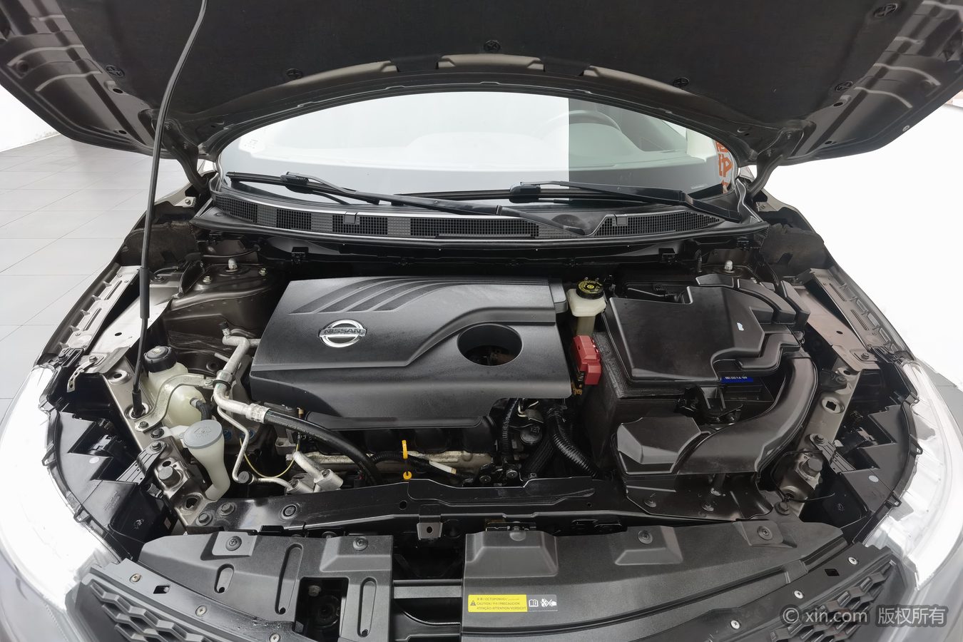 Nissan Qashqai 2016 #18 Nissan Qashqai 2016 car image #18
