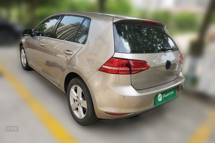 Volkswagen Golf 2015 #5 Volkswagen Golf 2015 car image #5
